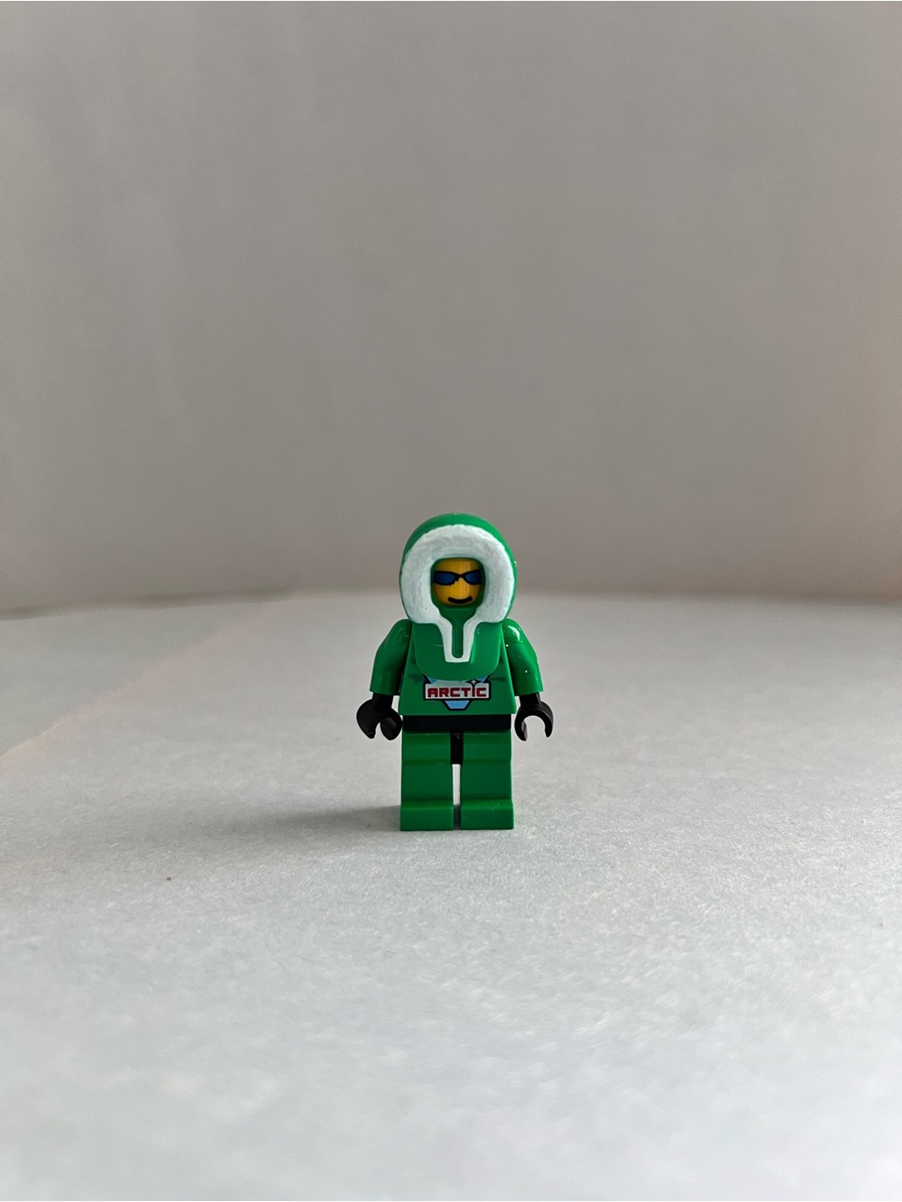 LEGO Town Scooter Minifigure